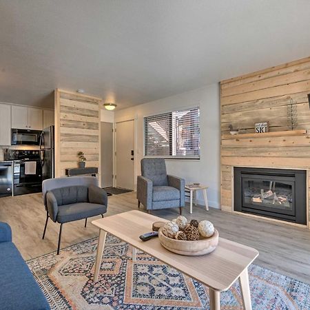 Renovated Park City Condo Hike, Bike And Ski! Exterior photo