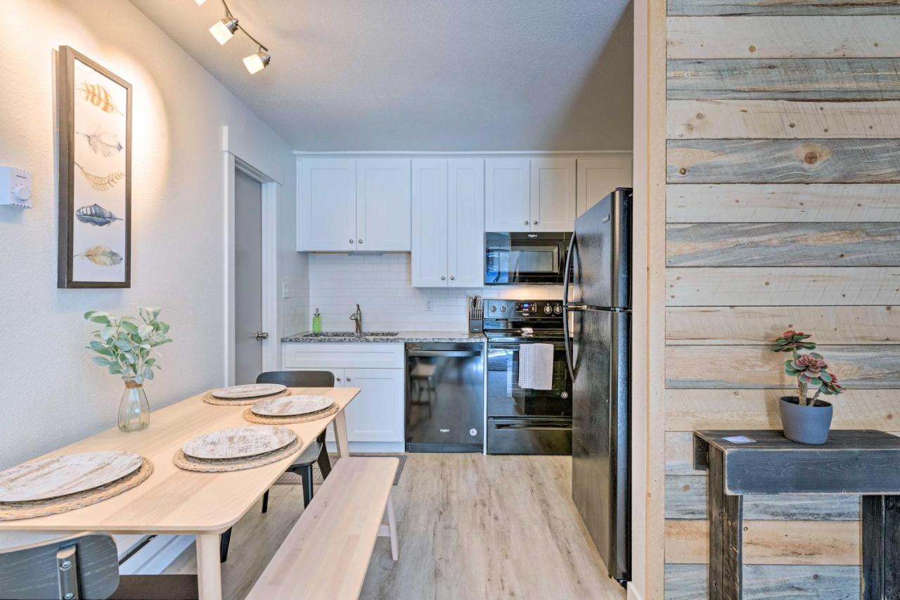 Renovated Park City Condo Hike, Bike And Ski! Exterior photo